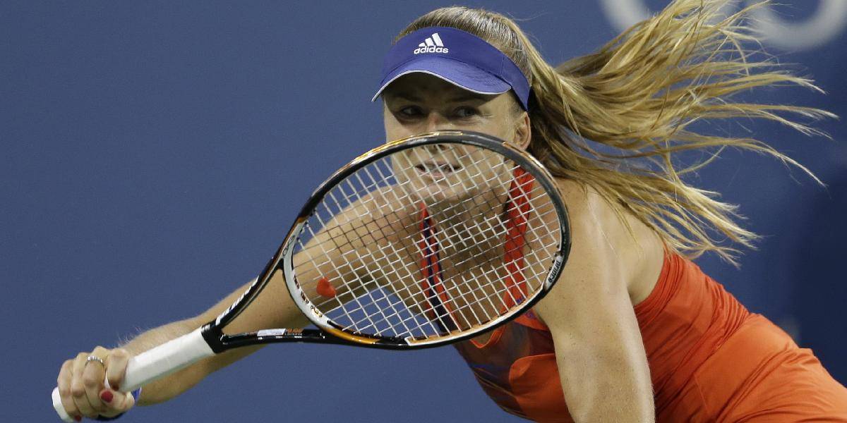 WTA Tokio: Hantuchová neuspela v 1. kole štvorhry