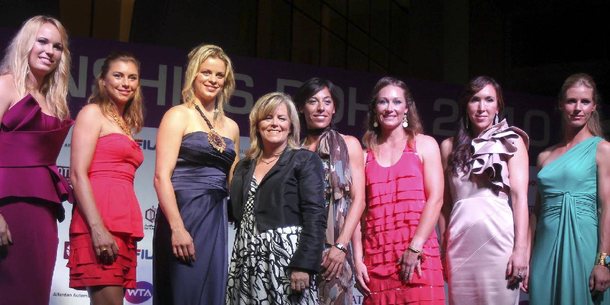 Ženy sú ochotné a schopné hrať päť setov, vyhlásila šéfka WTA