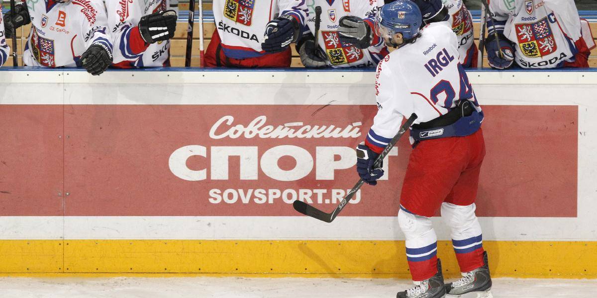 Irgl možno z Dinama Minsk do Lokomotivu Jaroslavľ