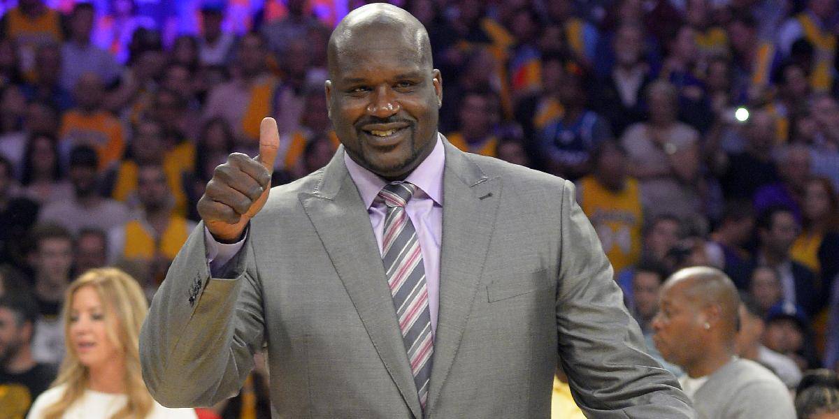 Shaquille O'Neal sa stal spolumajiteľom Kings