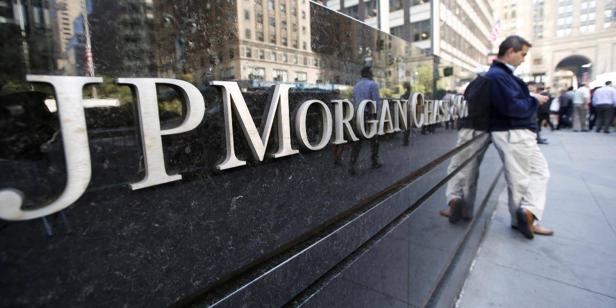 Americká vláda pripravuje žalobu na banku JPMorgan Chase