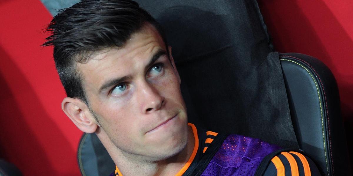 Bale proti Atléticu nastúpi, Ancelotti s ním počíta