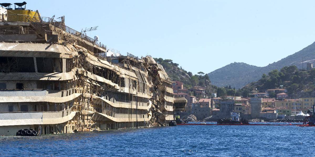 Značke výletných lodí Costa môže trvať tri roky, než získa späť bývalú reputáciu