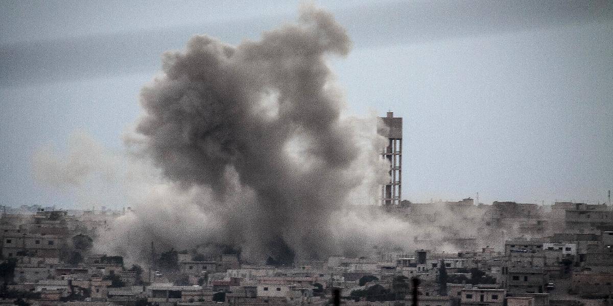 Pri bombovom útoku v Damasku zahynulo najmenej sedem ľudí