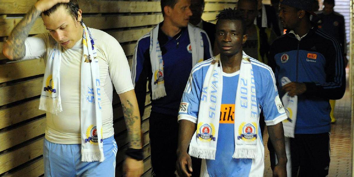 Soumah má zastavenú činnosť, Slovan a Trnava budú vysvetľovať