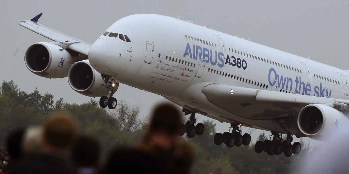 Veľké plány Airbusu: Očakáva, že do 20 rokov sa predá 29.220 lietadiel za 4,4 bilióna