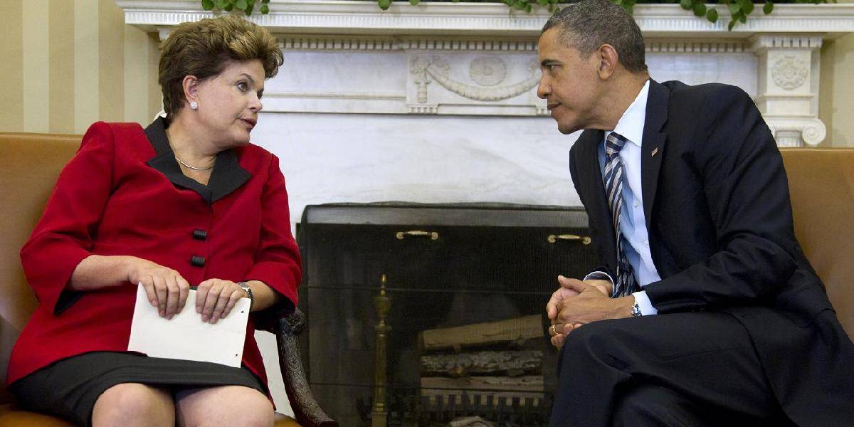 Brazílska prezidentka na VZ OSN kritizovala USA za špionáž