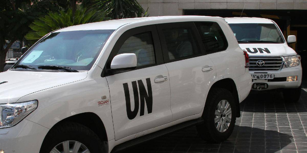 Do Sýrie sa vracajú chemickí inšpektori OSN
