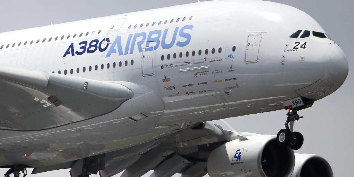 Airbus získal objednávky od nových čínskych aerolínií na 43 lietadiel