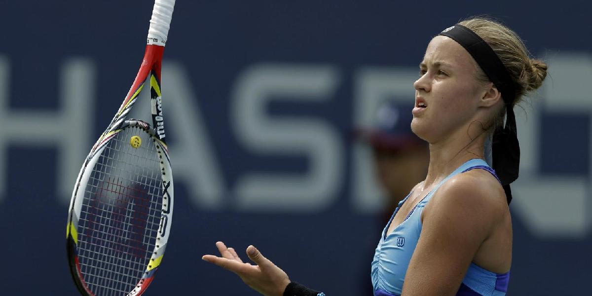 WTA Challenger Ning-po: Schmiedlová skončila, Husárová nie