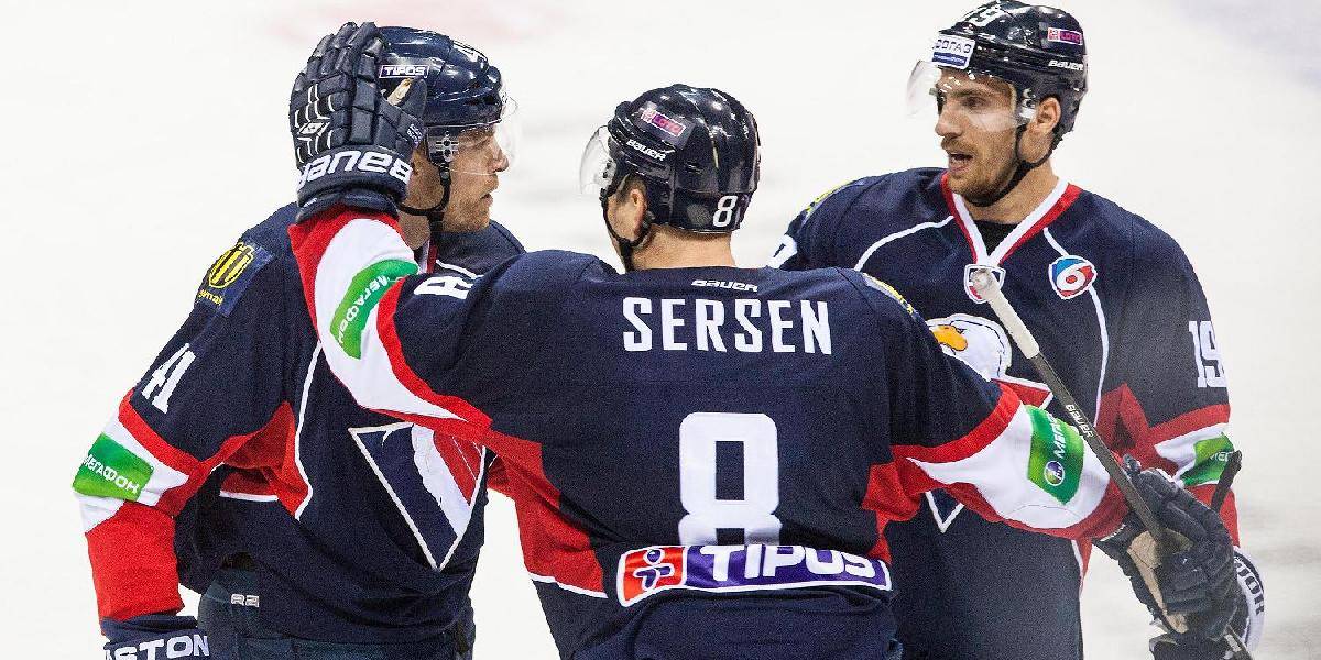 KHL: Slovan na najdlhší trip v sezóne, prekoná desať časových pásiem