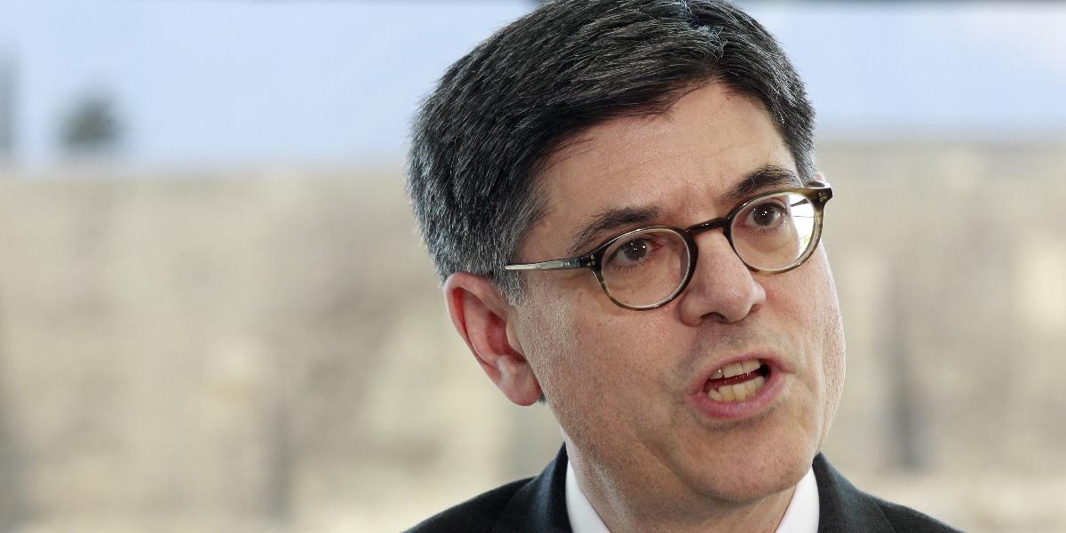 Minister financií USA varoval pred znefunkčnením vlády