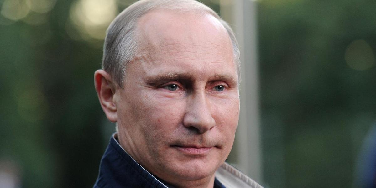Kremeľ: Putin sa cez víkend s gymnastkou nezosobášil