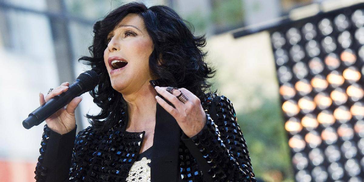 Cher zverejnila lyric video k singlu I Hope You Find It