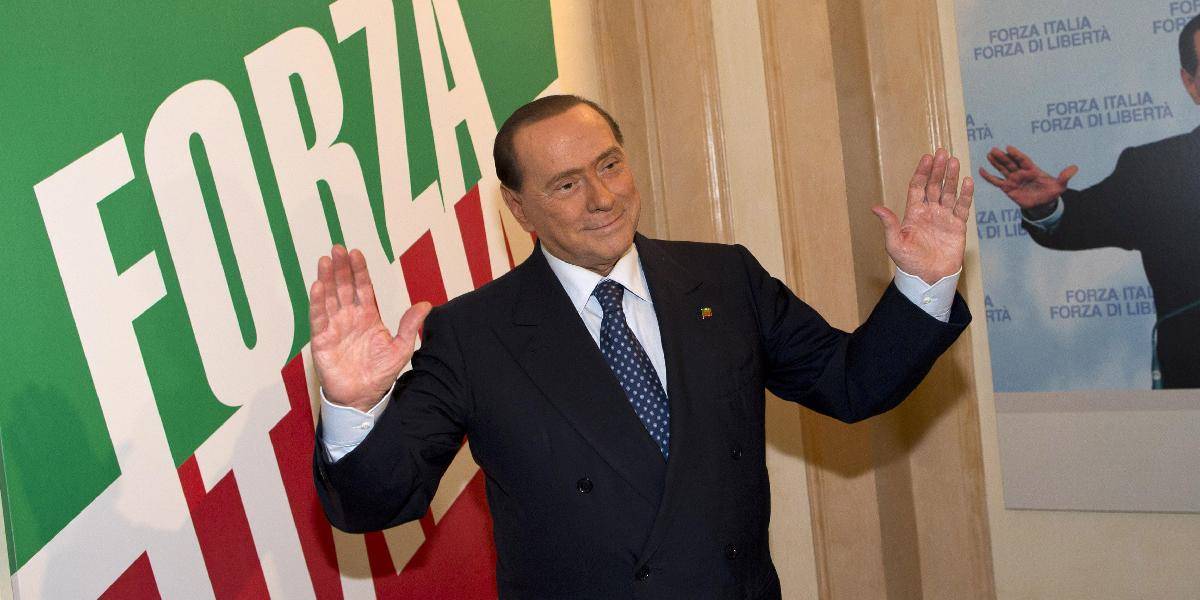Berlusconiho poslanci sa vyhrážajú hromadným odchodom, hrozí ďalšia kríza!