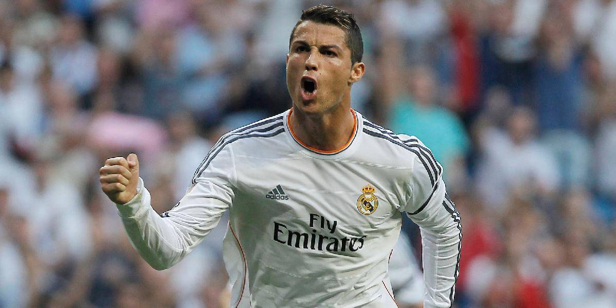 Víťazný gól Ronalda zabezpečil výhru Madridu nad Elche 2:1