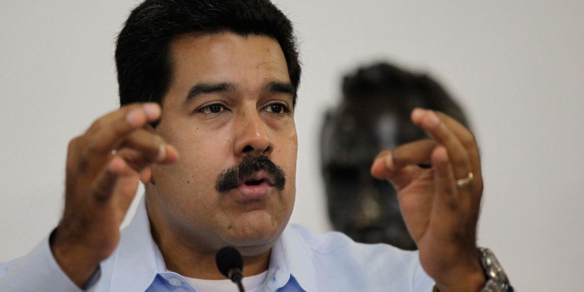 Maduro pre obavy o život zrušil cestu do OSN