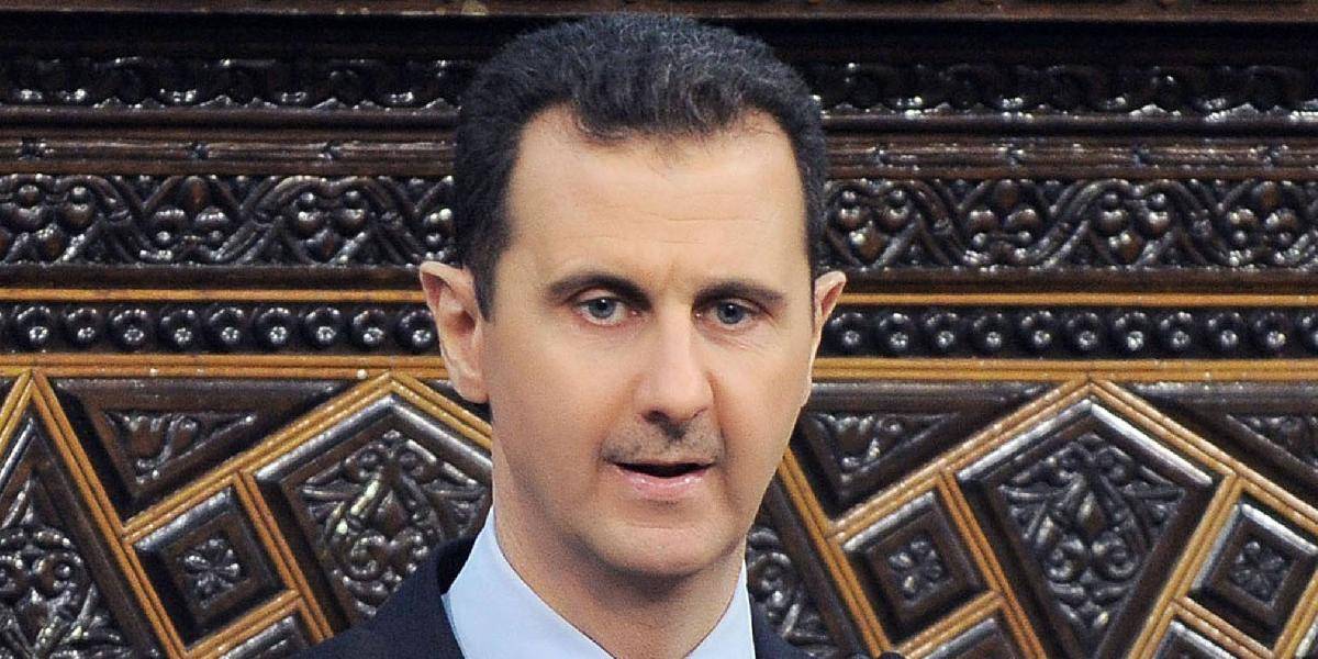 Bašár Asad stále nevylučuje možnosť amerického útoku