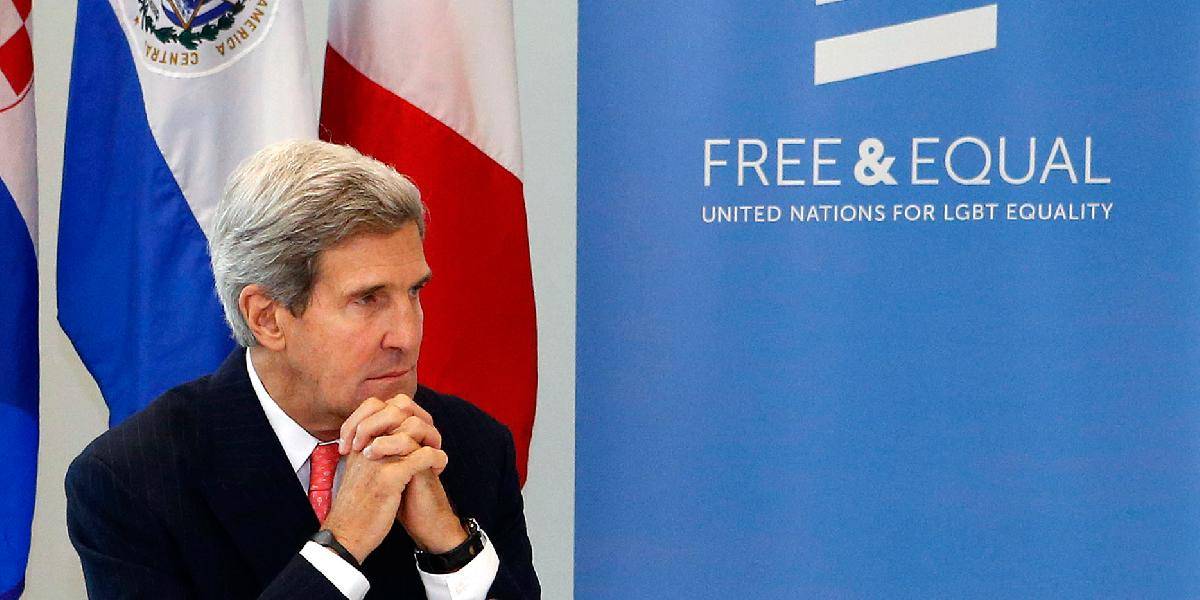 Kerry: Sýria sa zrúti predtým, než by jedna zo strán stihla vyhlásiť víťazstvo