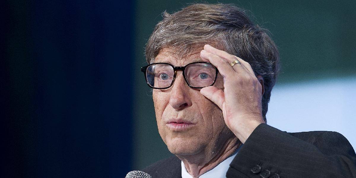 Priznanie Billa Gatesa: Control-Alt-Delete vznikol omylom!
