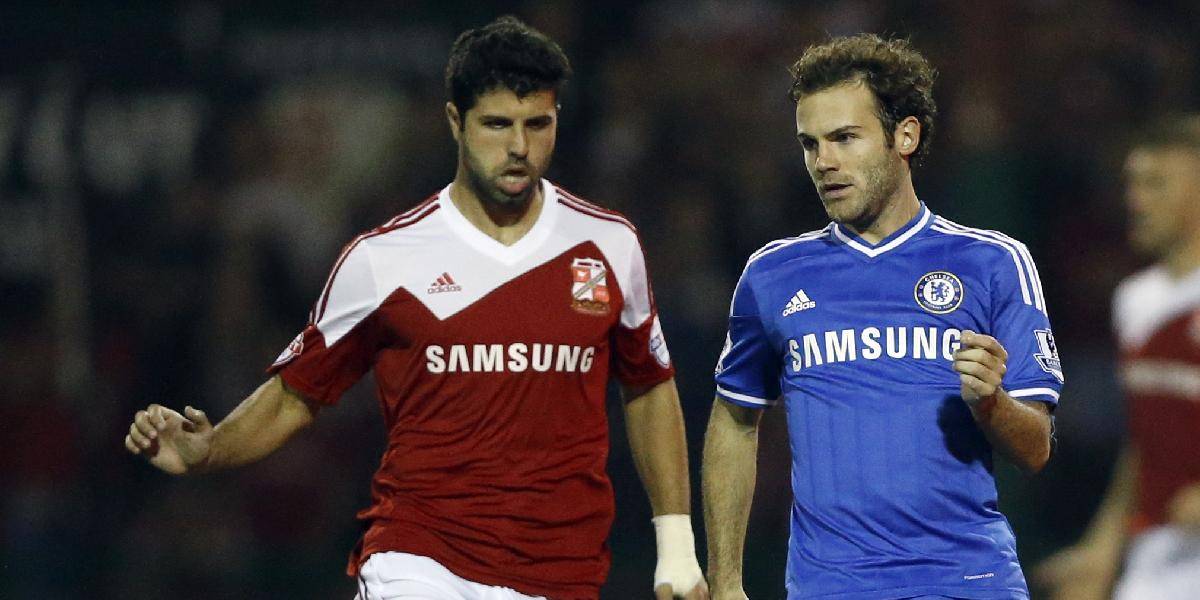 Chelsea zablokovala prestup Matu do Tottenhamu, Villas-Boas: Boja sa nás