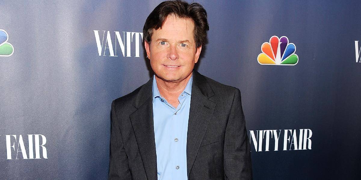 Herec Michael J. Fox reagoval na Parkinsonovu chorobu alkoholom