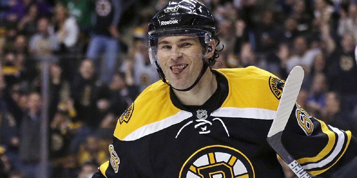 NHL: Jágrove problémy spôsobila dlhá cesta do zámoria
