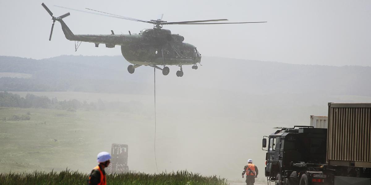 Pre vyšetrovanie tragédie v Lešti prevádzka vrtuľníkov je obmedzená
