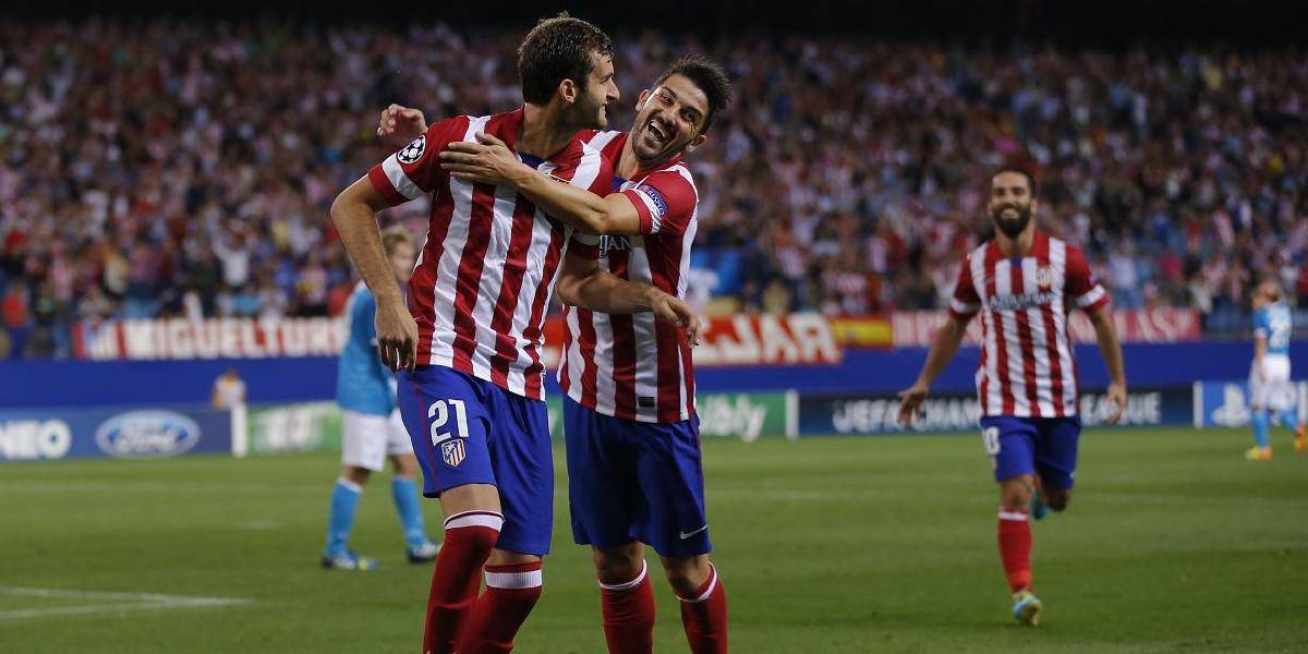 Atlético môže víťazstvom v madridskom derby prekonať rekord