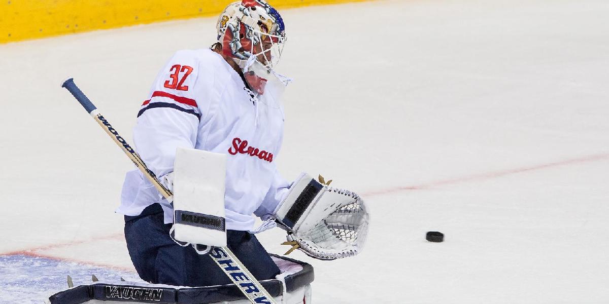 KHL: Janus sa zranil, Kopřiva do bránky Slovana