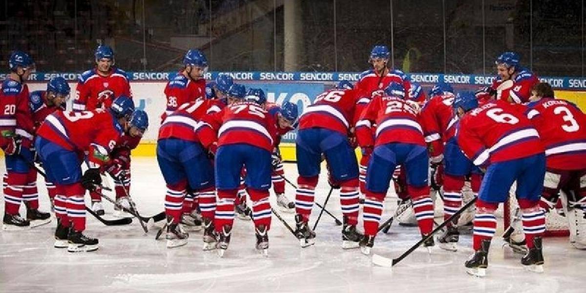 KHL: Hráči HC Lev spali v lietadle na letisku v Novosibirsku