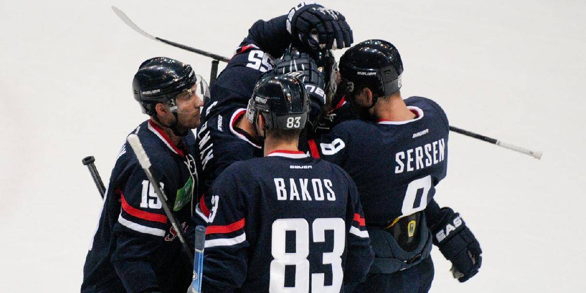 KHL: Slovan neuspel ani v Novosibirsku