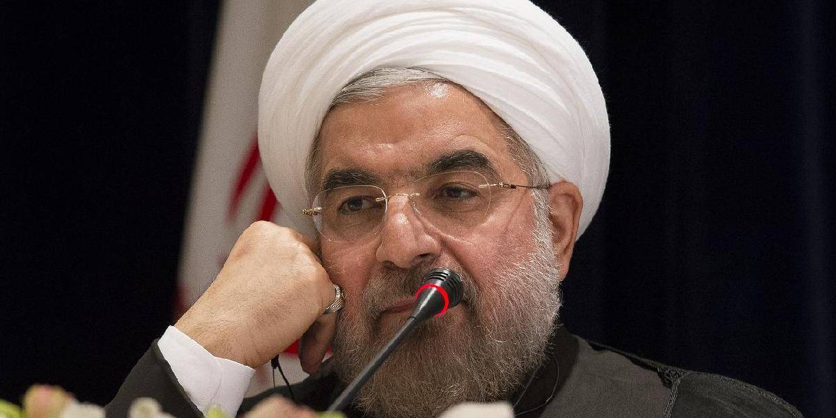 Rúhání: Obama navodil 'nový tón' vo vzťahu k Iránu