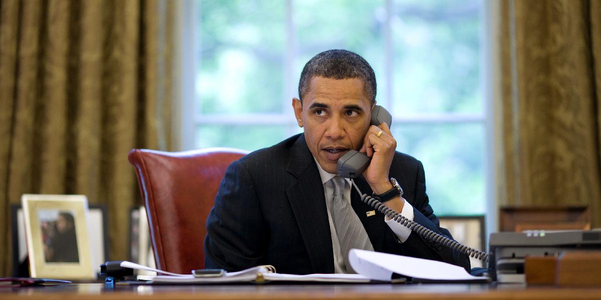Obama telefonoval s Rúháním. Dohoda s Iránom je podľa neho možná