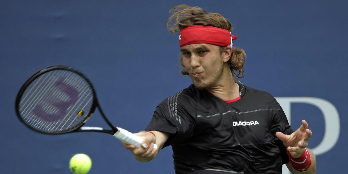 ATP Tokio: Lacko postúpil do finále kvalifikácie dvojhry 