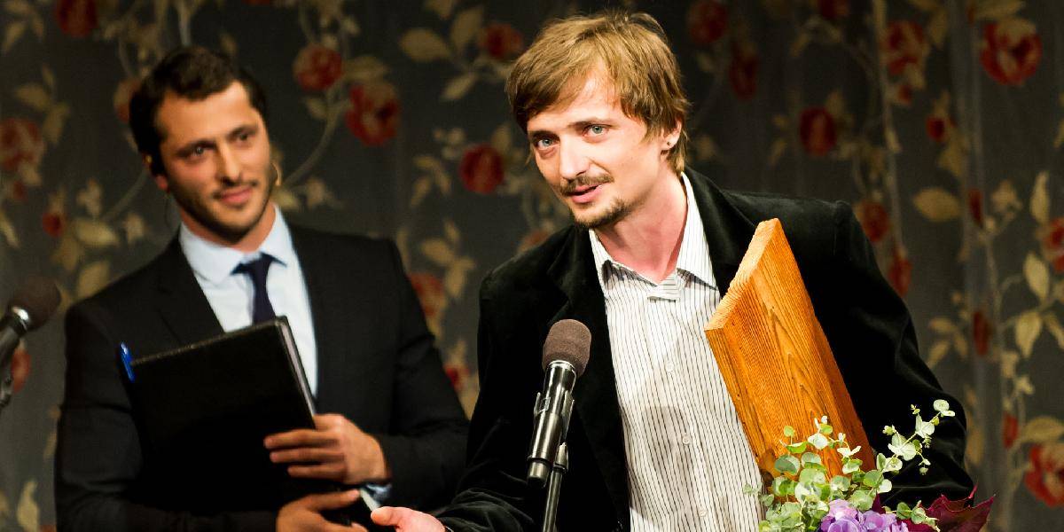 Divadelné ocenenia sezóny: Dve dosky si odniesol herec a hudobník Daniel Heriban