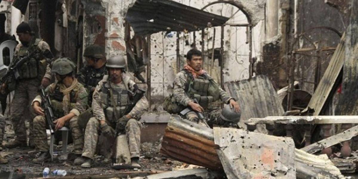 Rukojemnícka dráma a obliehanie rebelmi sa na Filipínach skončili