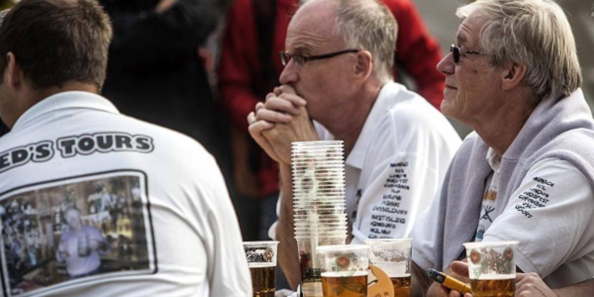 V Martine sa zídu zberatelia pivných suvenírov z 37 krajín
