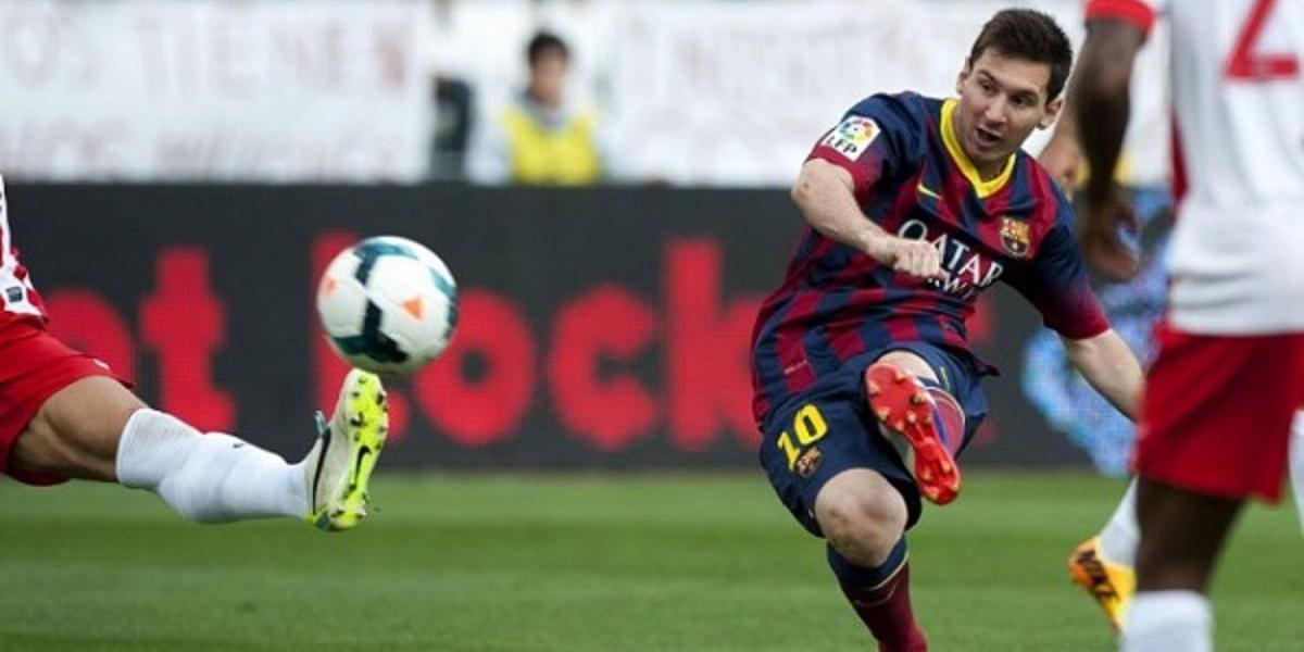 Zranený Messi bude Barcelone chýbať dva až tri týždne