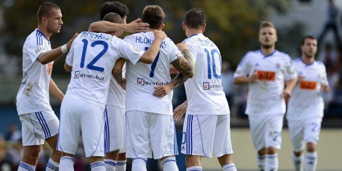 Slovan zvíťazil na pôde Dunajskej Stredy 2:1 