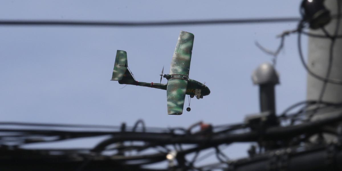 Americké bezpilotné lietadlo zabilo štyroch ozbrojencov v Pakistane