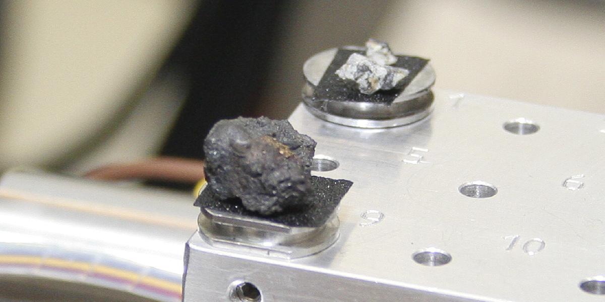 Vzácny ruský meteorit vážiaci 3,36 kg je na predaj za 48-tisíc eur!