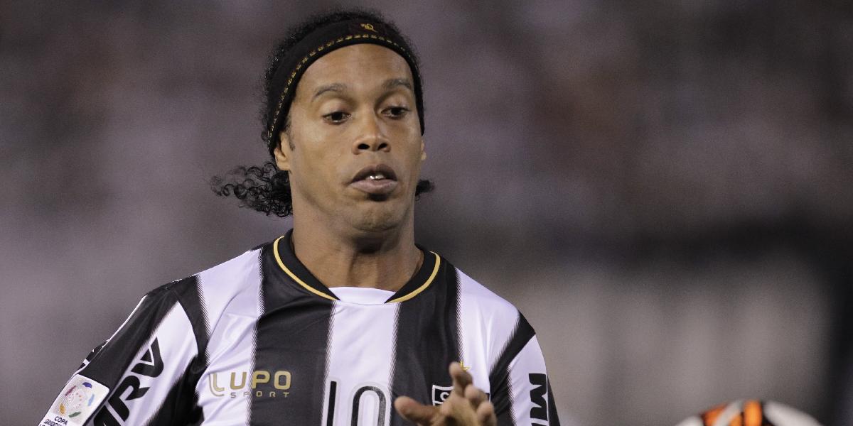 Brazílsky prezident vyjadril podporu zranenému Ronaldinhovi