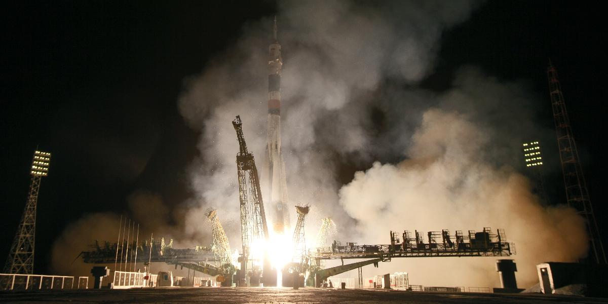 Z Bajkonuru úspešne odštartovala raketa Proton-M