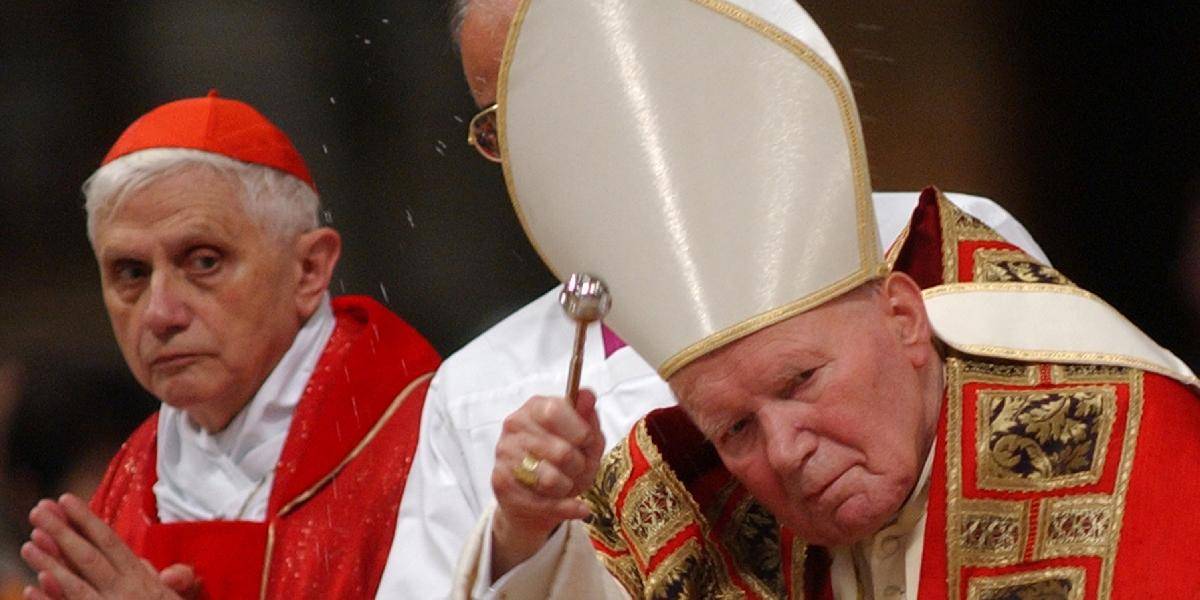 Pápežov Jána Pavla II. a Jána XXIII. vyhlásia za svätých v apríli