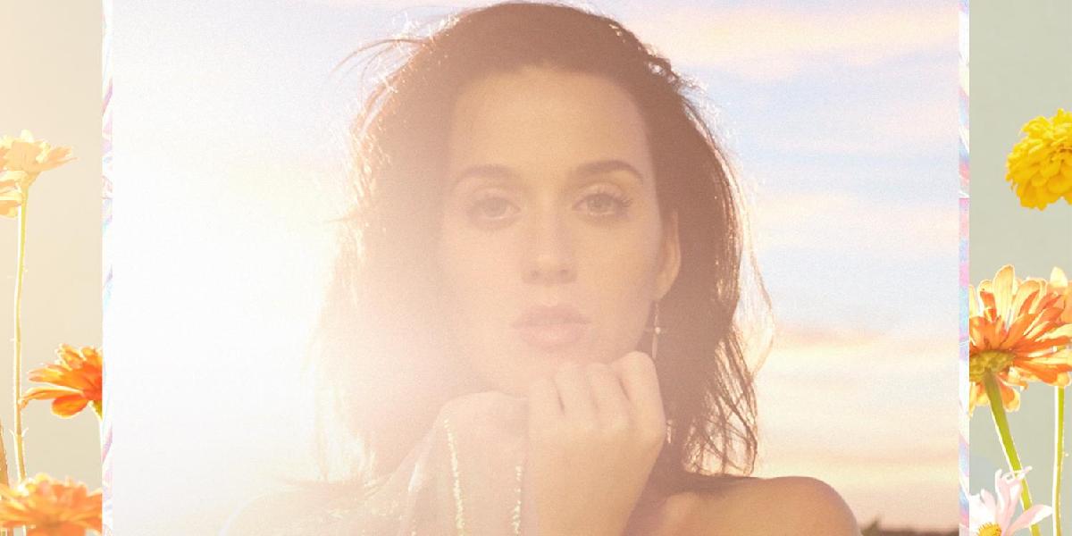 Katy Perry zverejnila skladbu Walking On Air