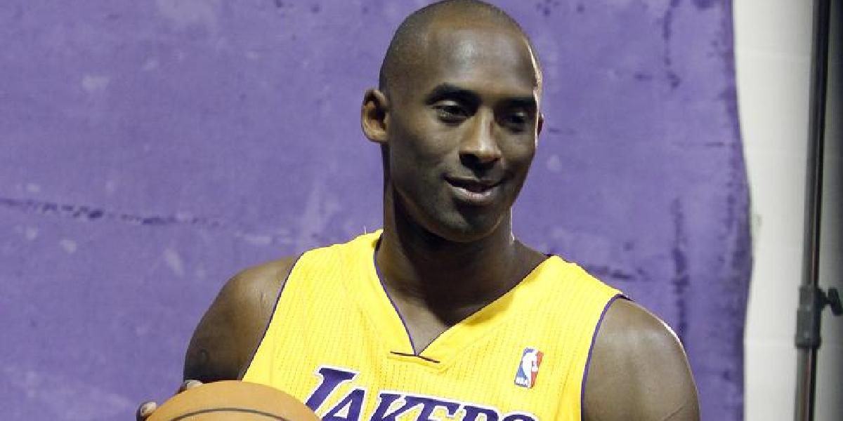 Bryant napriek oslabeniu Lakers: Cieľom je ďalší titul