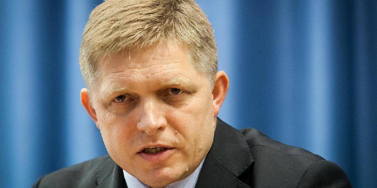 Fico: Ceny plynu pre domácnosti sa meniť nebudú
