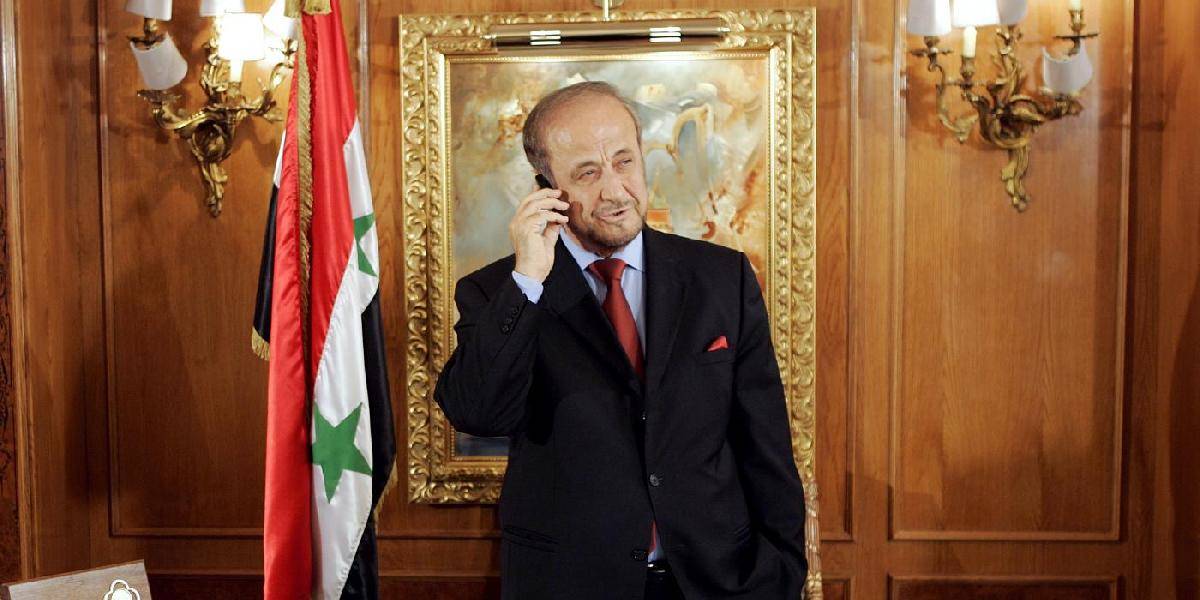 Vyšetrujú bohatého strýka sýrskeho prezidenta