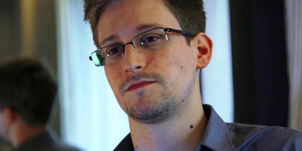 Snowden je medzi finalistami na Sacharovovu cenu!